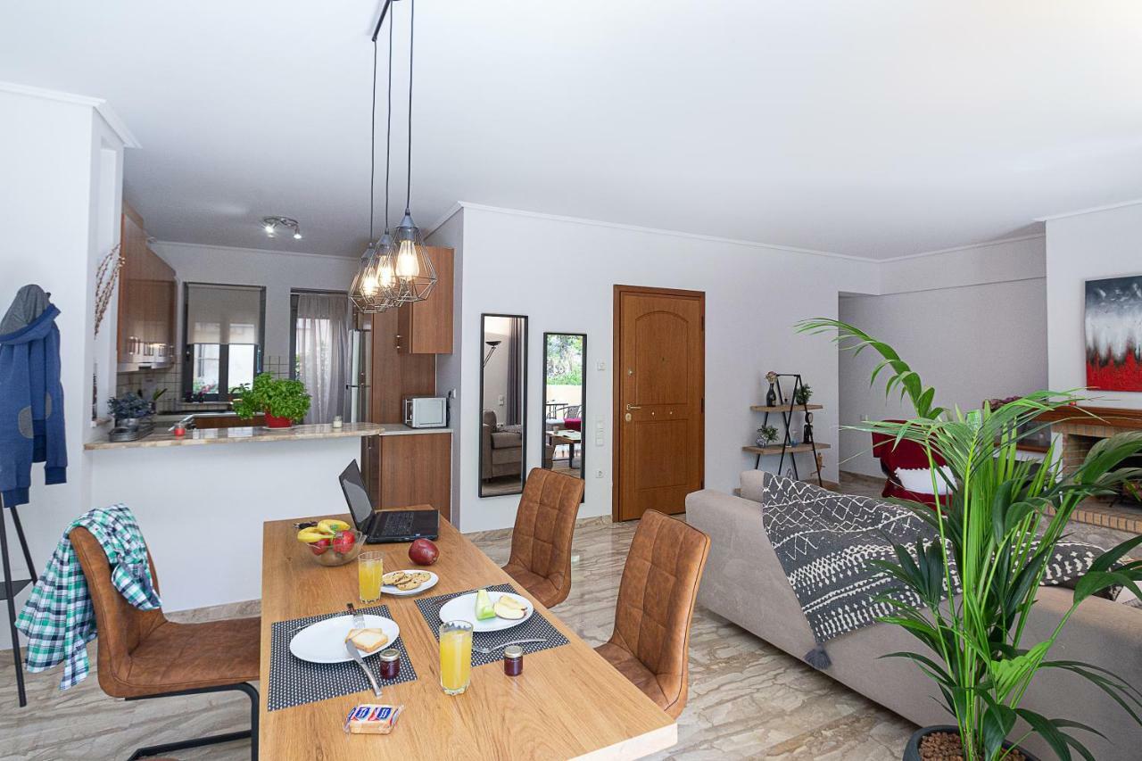 Apartamento L9 Atenas Exterior foto