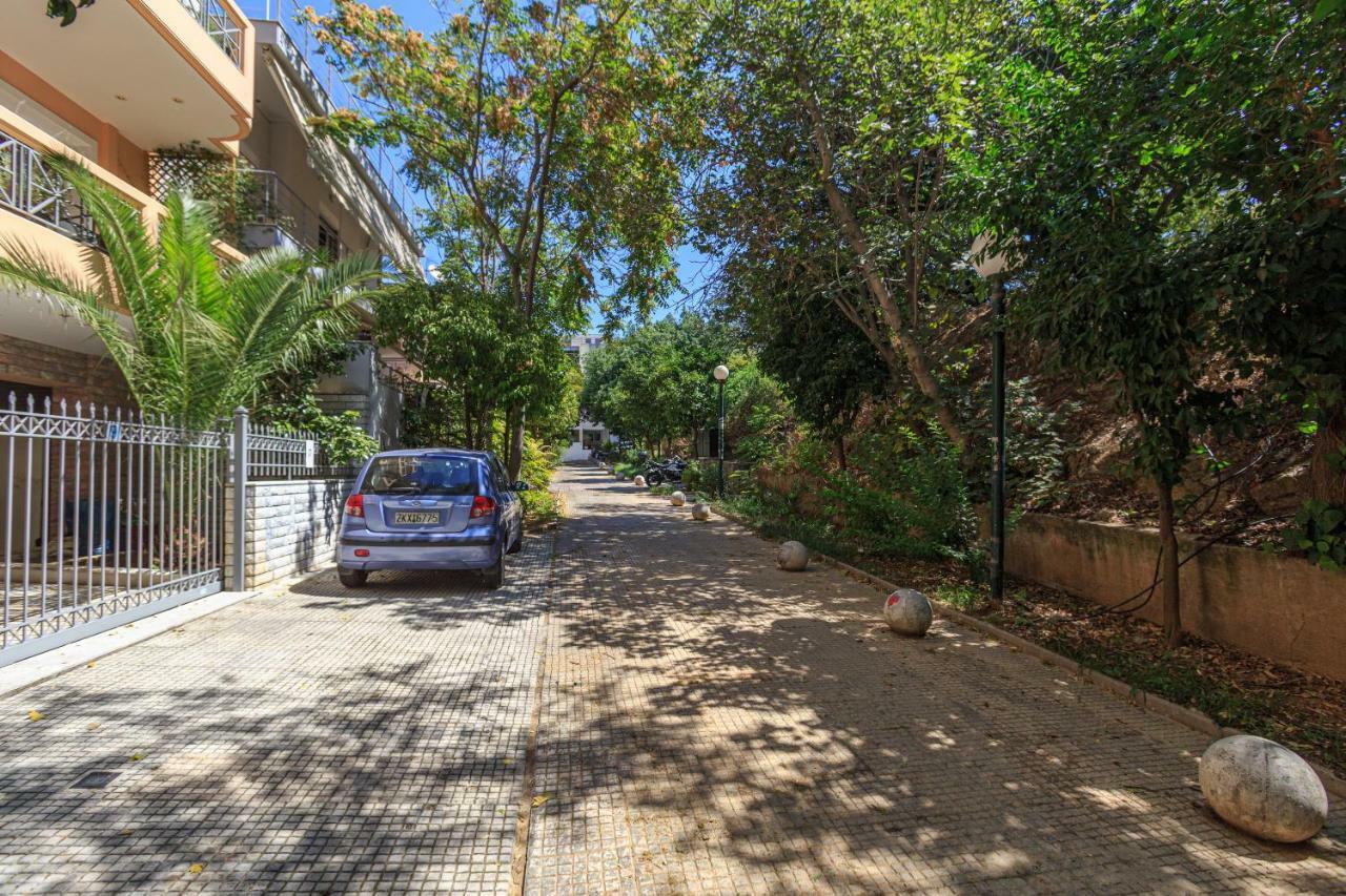Apartamento L9 Atenas Exterior foto